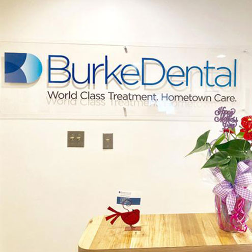 Burke Dental | Ceramic Crowns, Wisdom Teeth and Dental Fillings