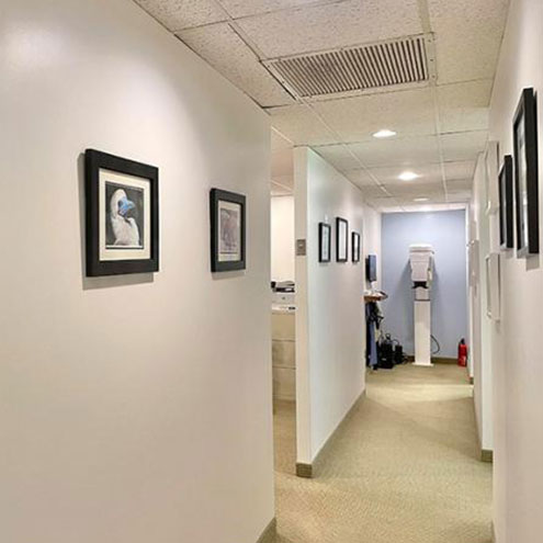 Burke Dental | Intraoral Camera, Periodontal Treatment and Veneers