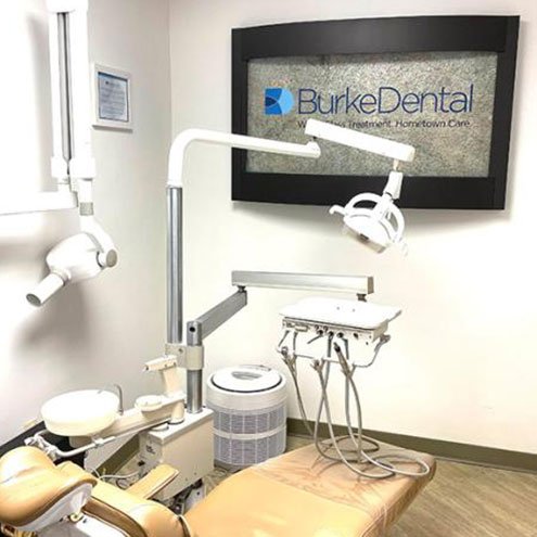 Burke Dental | Sedation Dentistry, ClearCorrect® and Traditional Metal Braces