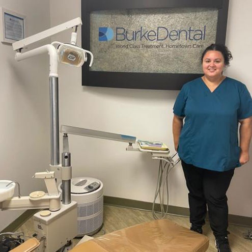 Burke Dental | Periodontal Treatment, Dental Sealants and Digital Radiography
