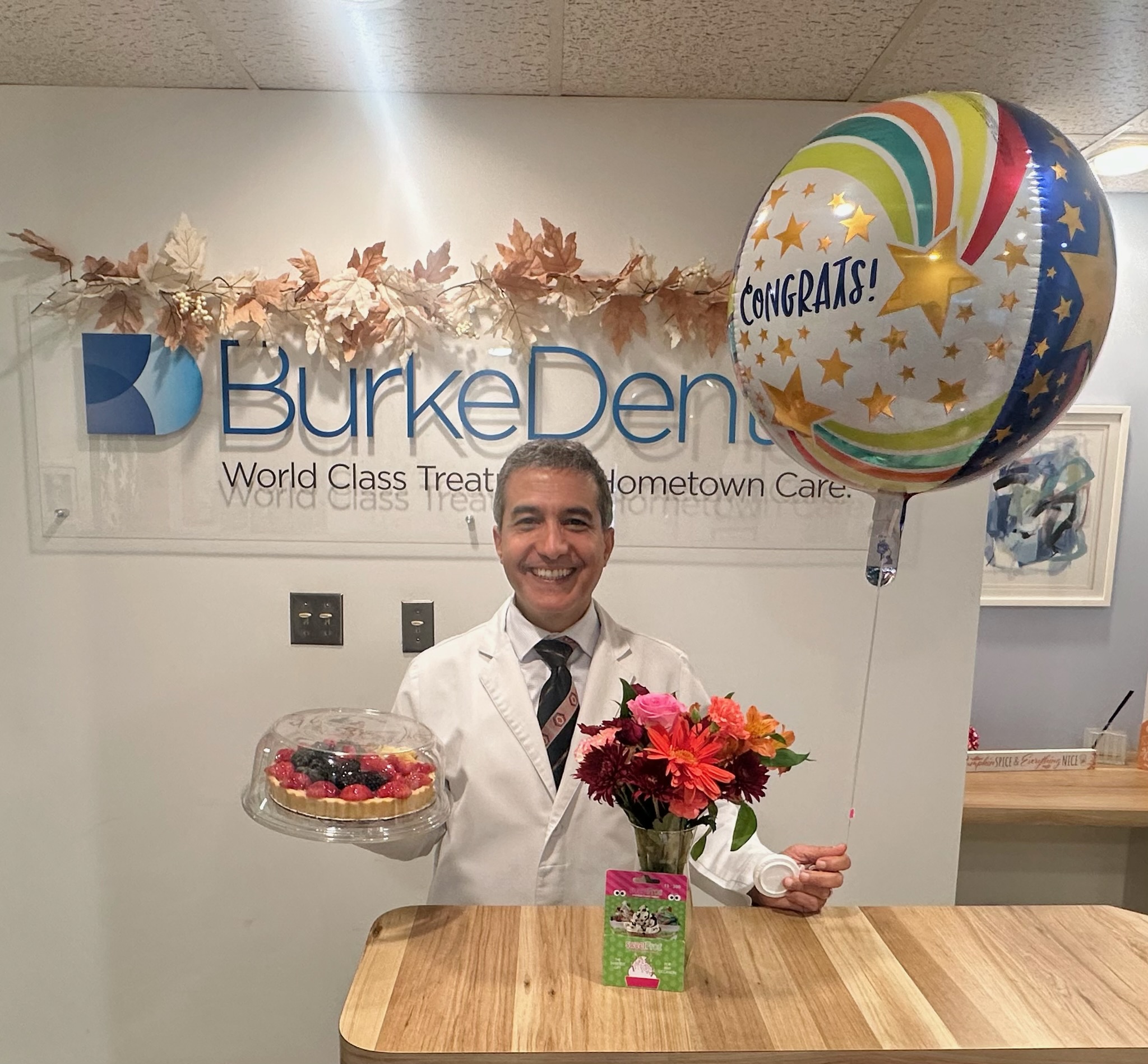 Burke Dental | Dental Bridges, Digital Impressions and Wisdom Teeth