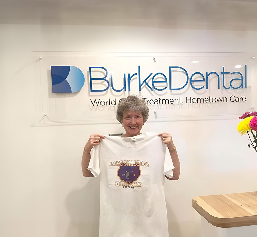 Burke Dental | Root Canals, Invisalign® and Bone Grafts