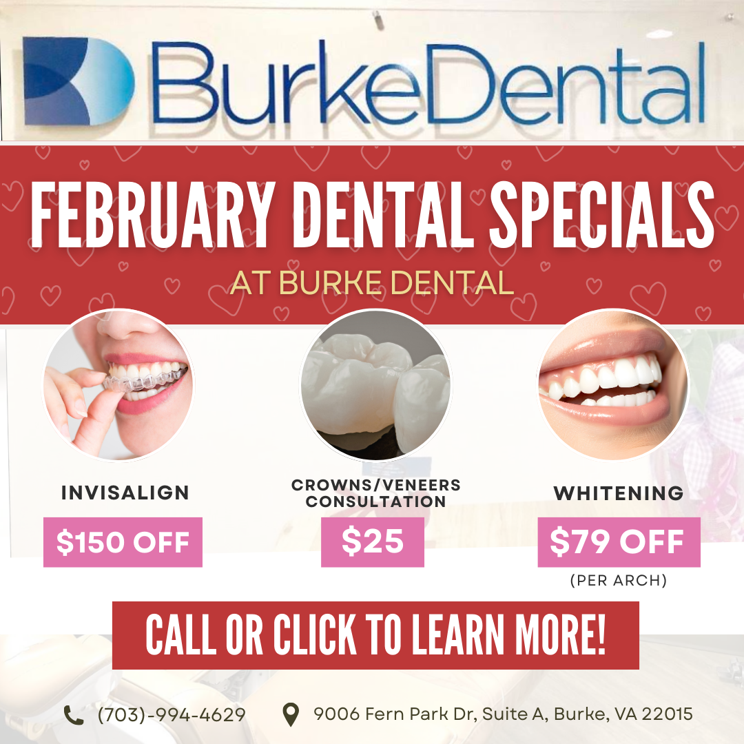 Burke Dental | Extractions, Dental Sealants and Intraoral Camera