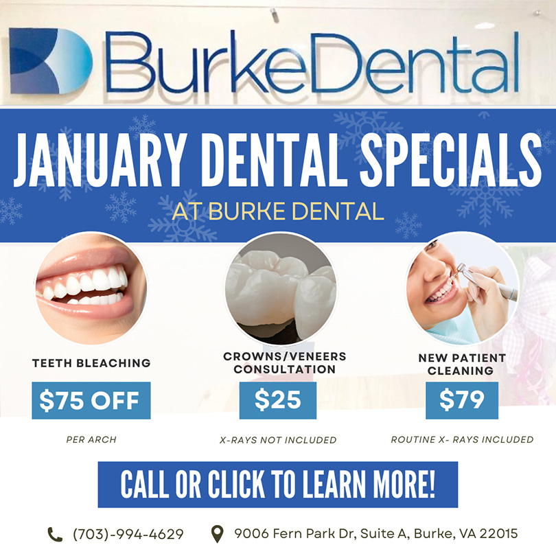 Burke Dental | Dental Fillings, Oral Cancer Screening and Veneers