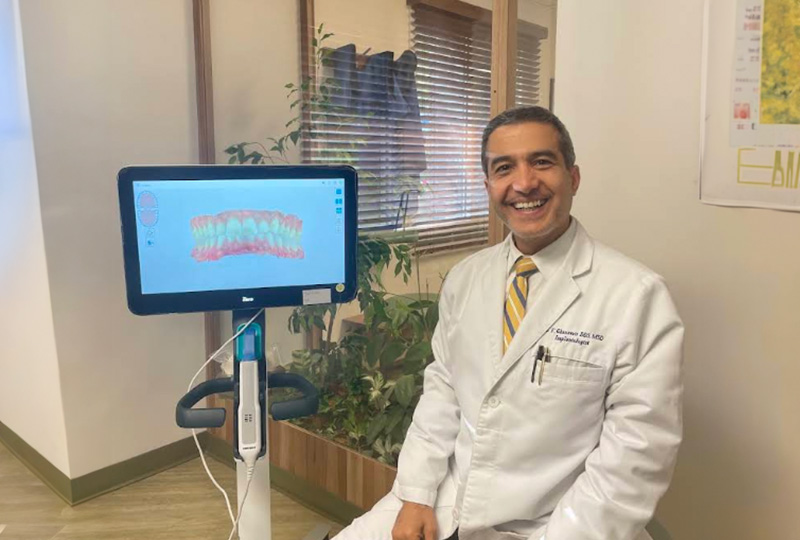Burke Dental | Digital Radiography, Intraoral Camera and Dental Lab