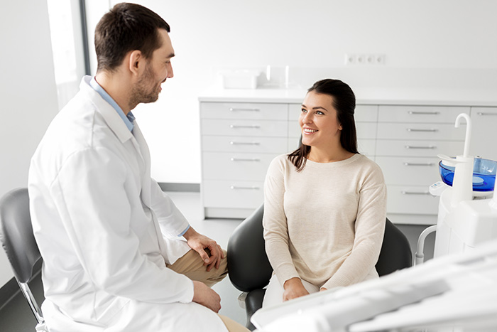 Burke Dental | ClearCorrect®, CEREC and Dentures