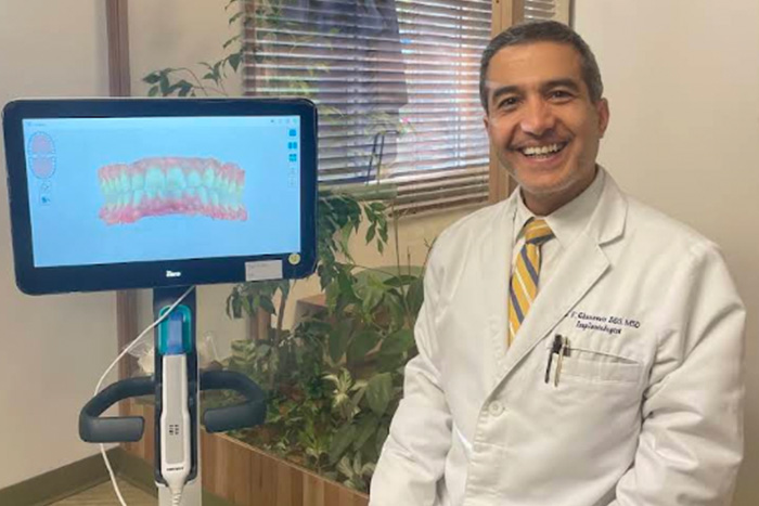 Burke Dental | TMJ Disorders, Oral Cancer Screening and CBCT