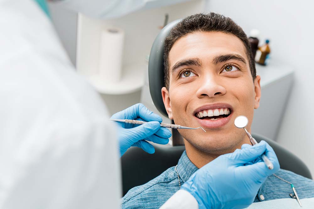 Burke Dental | Oral Cancer Screening, Laser Dentistry and Sleep Apnea
